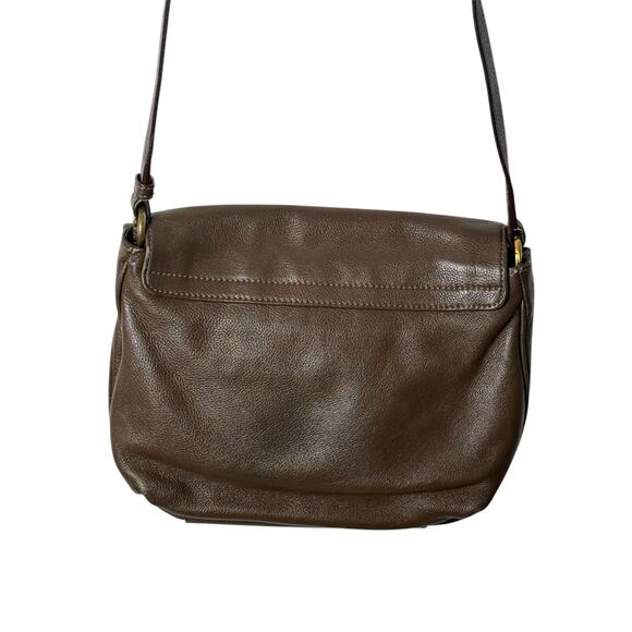 Marc By Marc Jacobs Brown Crossbody Bag - Picture 2 of 13